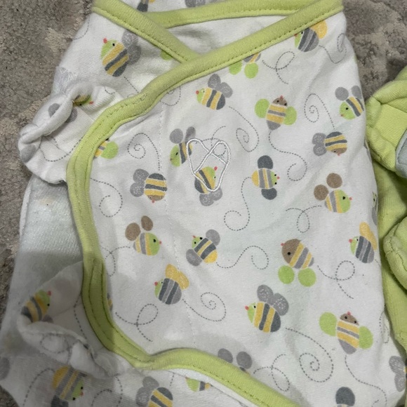 Swaddle Me Bundle - 2 pack - size small - Picture 8 of 9